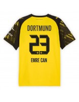 Borussia Dortmund Emre Can #23 Kotipaita 2025-26 Lyhythihainen